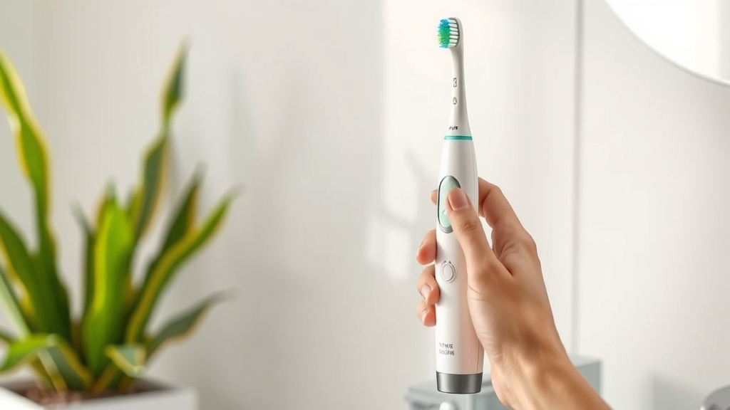 Finding the Right Electric Toothbrush for Sensitive Gums and Teeth