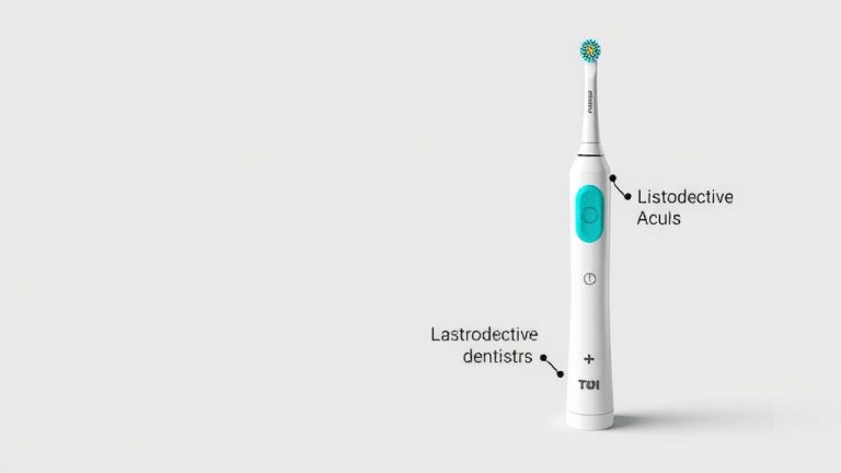Dentist-Recommended Electric Toothbrushes: Top Picks
