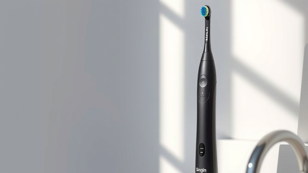 Sonic Electric Toothbrush Explained: Your Guide