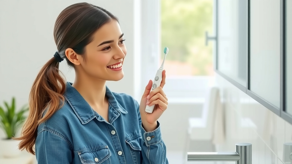 Choosing Your Ideal Electric Toothbrush for 2025