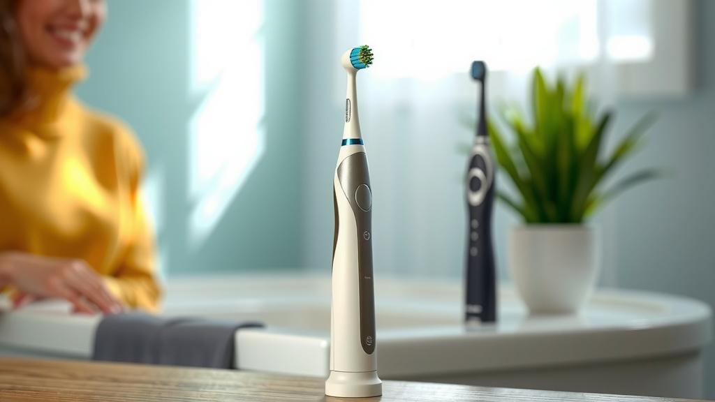 Finding the Top-Rated Electric Toothbrushes According to Consumer Reports