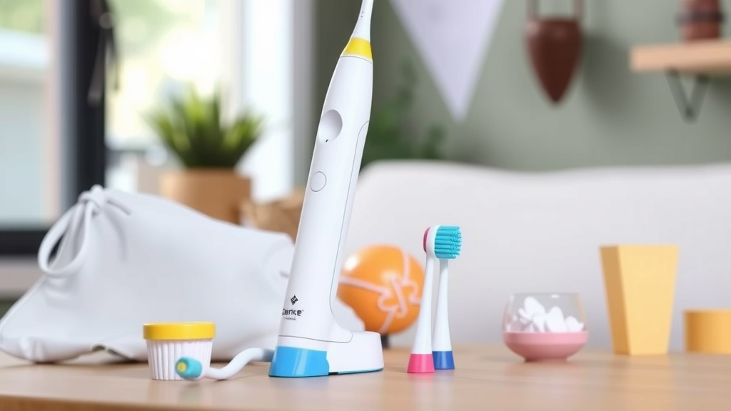 Choosing the Right Electric Toothbrush for Braces