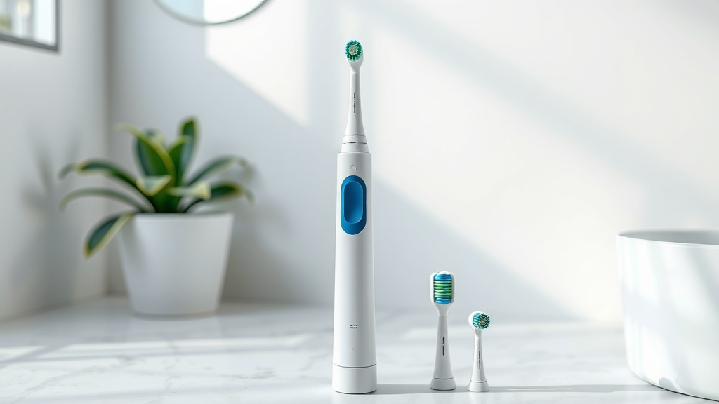 Choosing the Right Electric Toothbrush for Gum Health
