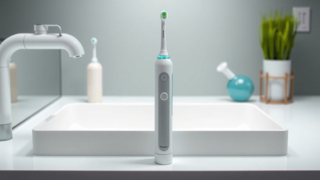 Finding the Top Electric Toothbrush for Healthier Gums