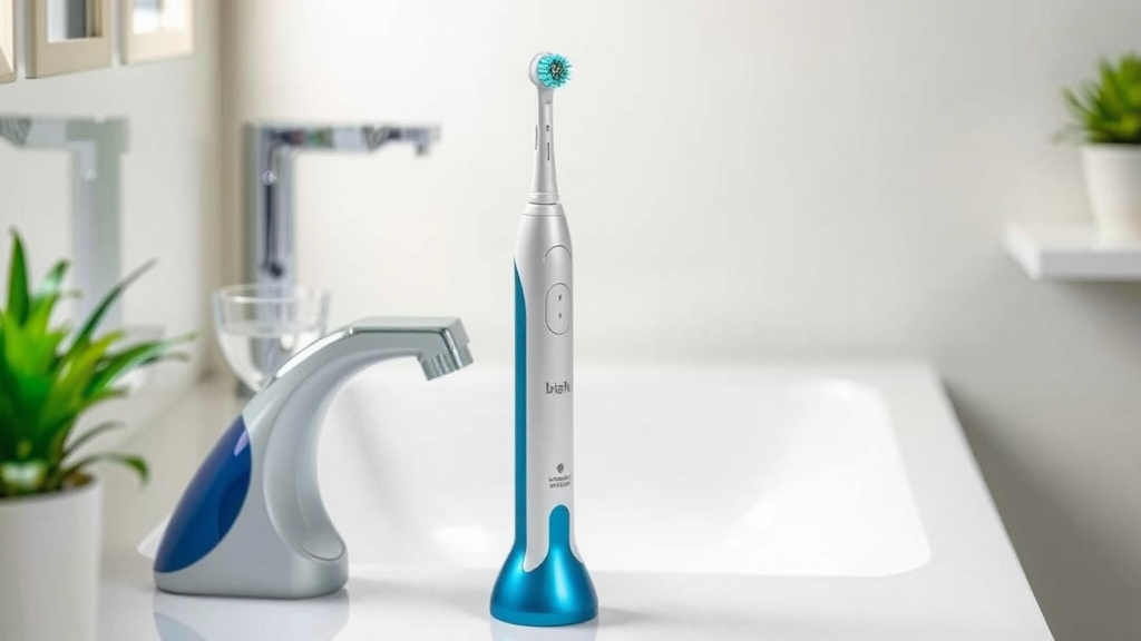 Finding Your Best Electric Toothbrush for Plaque Removal