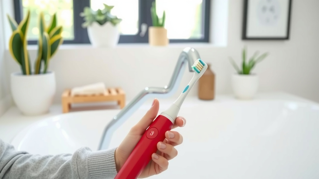 Choosing the Right Electric Toothbrush for Gentle Gums