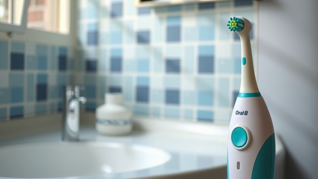 Choosing Your Ideal Oral-B Electric Toothbrush