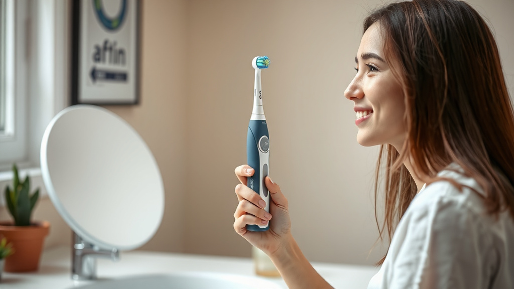 Finding Your Ideal Oral-B Electric Toothbrush Head