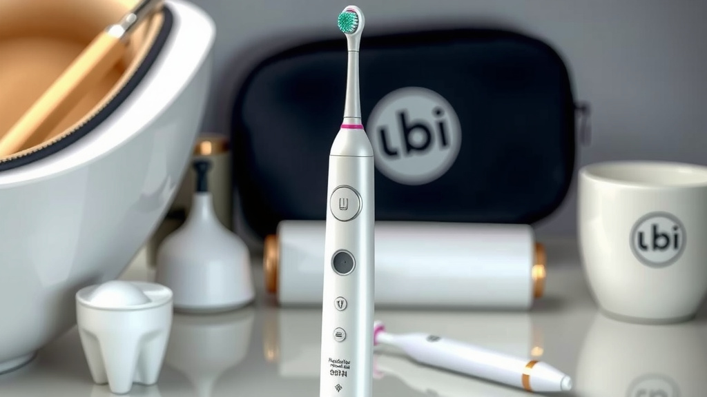 Choosing Your Ideal Travel Electric Toothbrush