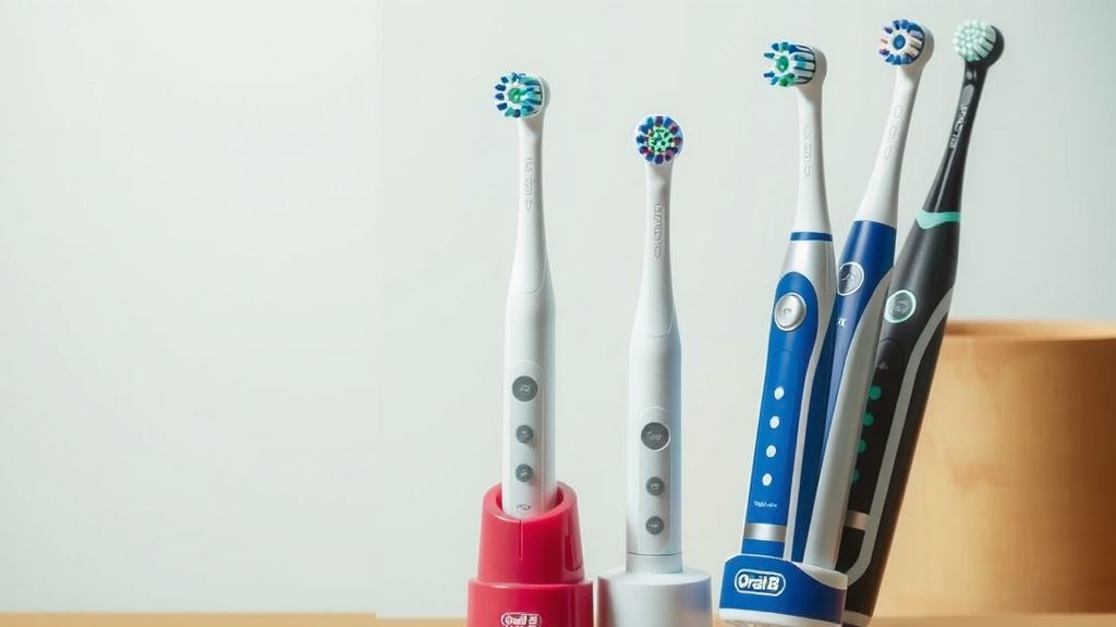 Understanding the Oral-B Electric Toothbrush Spectrum