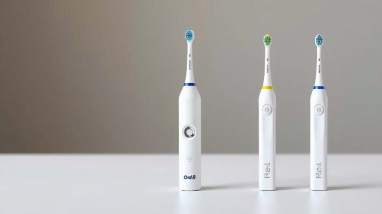 Oral-B Electric Toothbrush Differences: Which is Best