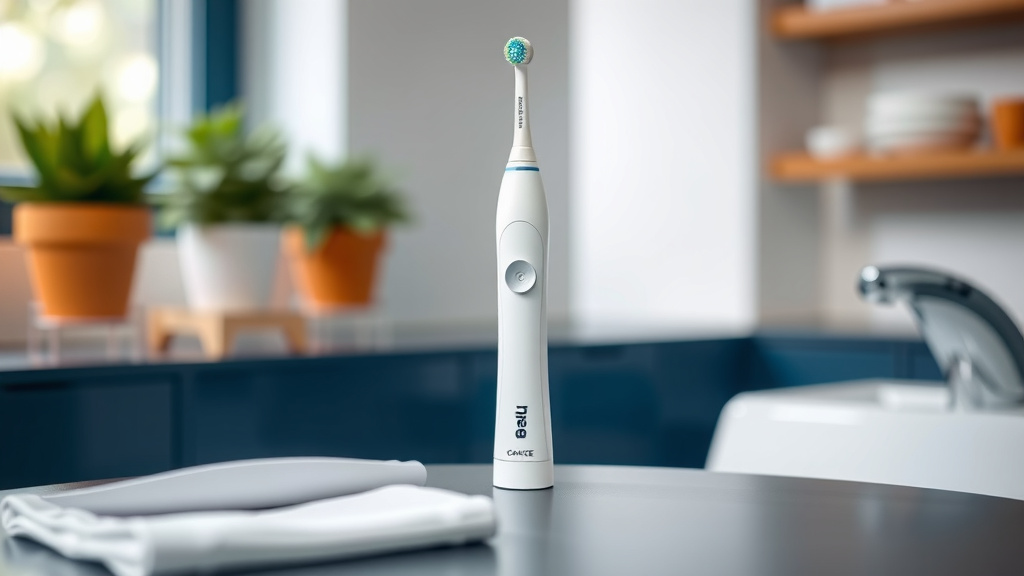 What's New in Oral-B's Electric Toothbrush Lineup?