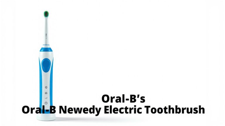 Oral-B's Newest Electric Toothbrush: What You Need to Know