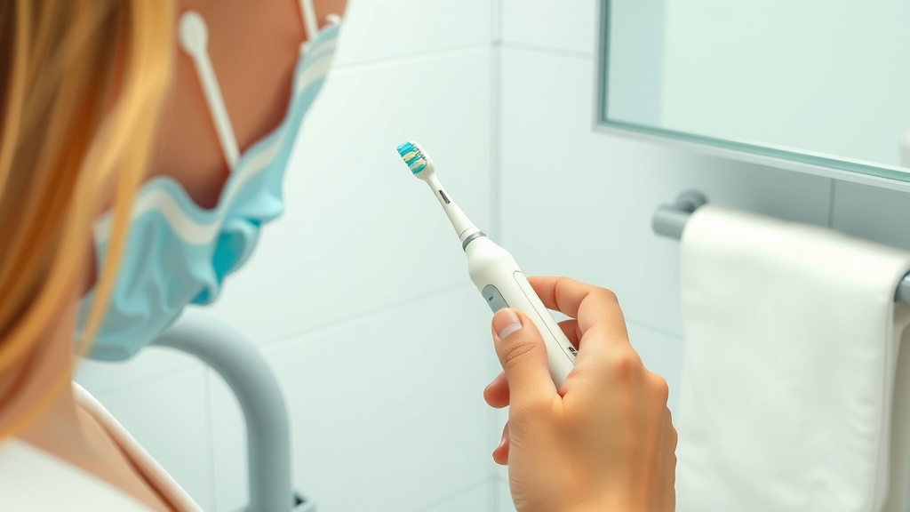 Mastering Your Electric Toothbrush Technique