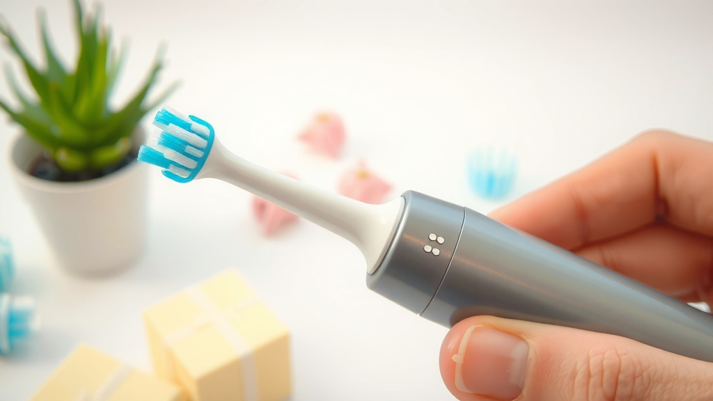 Inside Your Electric Toothbrush: A Peek Under the Hood