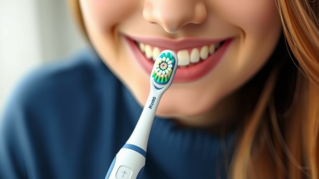Choosing the Right Electric Toothbrush Head Shape for Your Smile