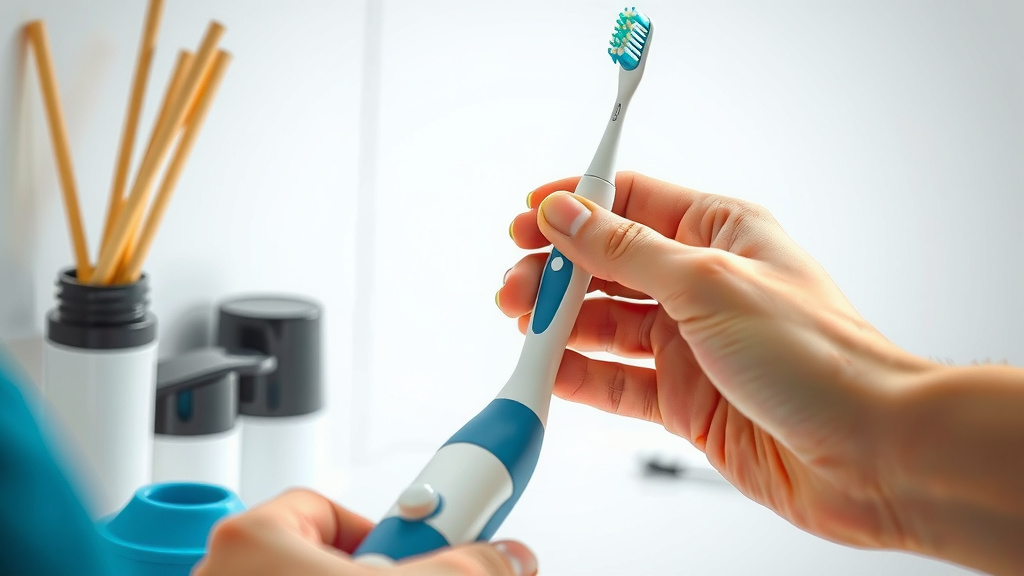 Troubleshooting Your Electric Toothbrush When It Stops Working