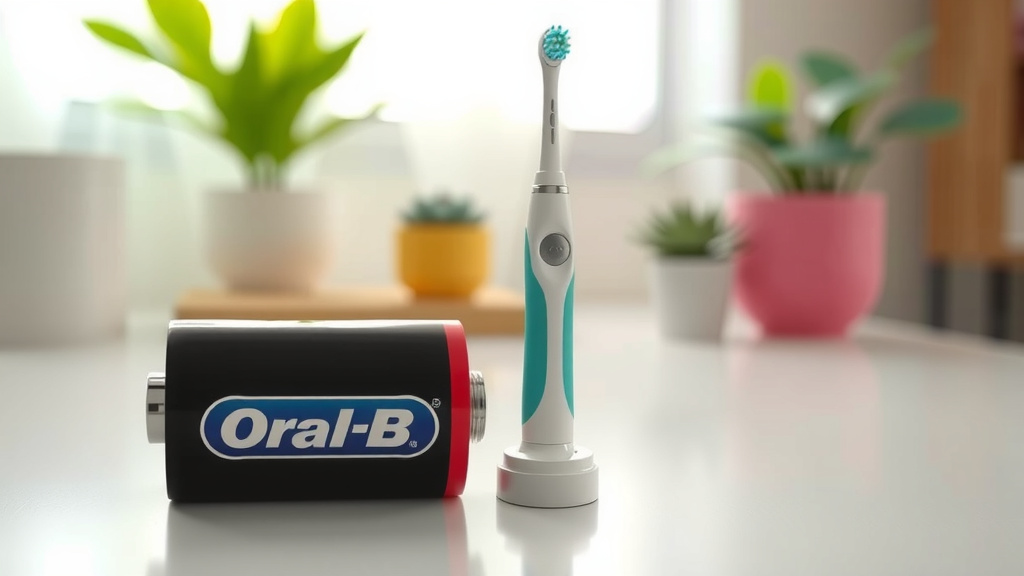 Understanding Your Oral-B Battery Power