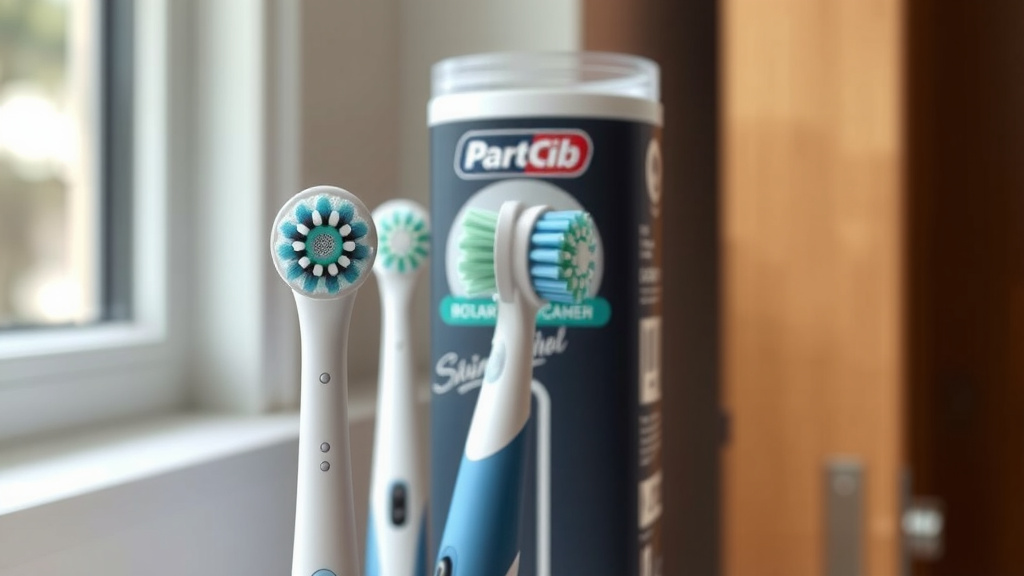 Understanding the Cost of Electric Toothbrush Heads