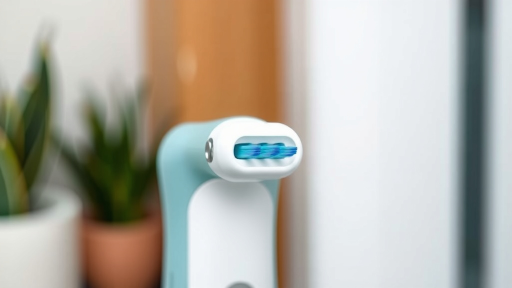 Why Are Electric Toothbrush Heads So Tiny? A Closer Look