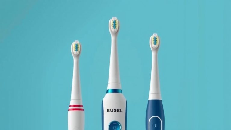 Why Electric Toothbrush Heads Are So Small Explained