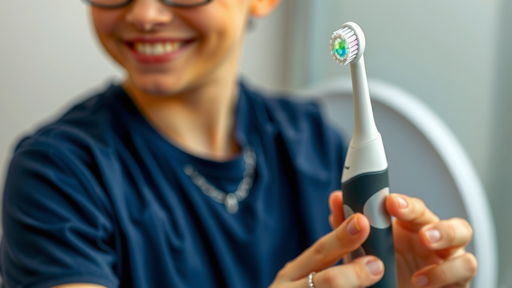 Understanding Tooth Soreness After Using Your Electric Toothbrush