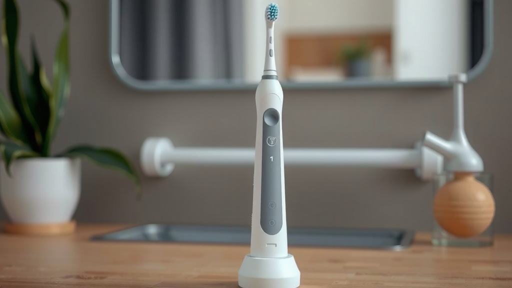 Understanding the Moldy Electric Toothbrush Phenomenon
