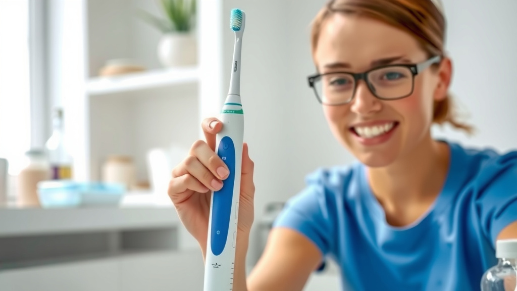 Troubleshooting Your Electric Toothbrush When It Stops Suddenly