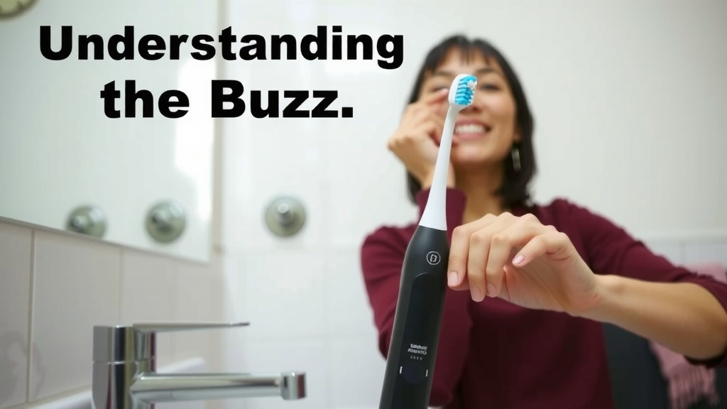 Understanding the Buzz: Why Your Electric Toothbrush Causes Dizziness
