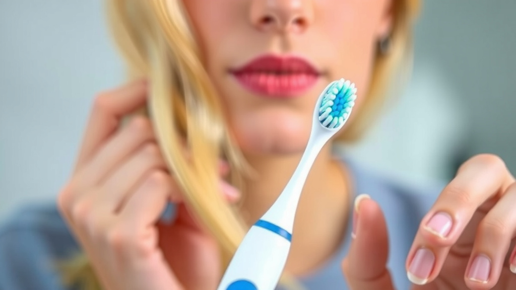 Understanding Why Your Gums Might Bleed with an Electric Toothbrush