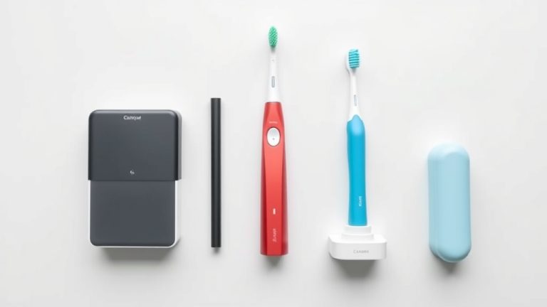 7 Best Toothbrush Holder For Electric Toothbrush [2026]