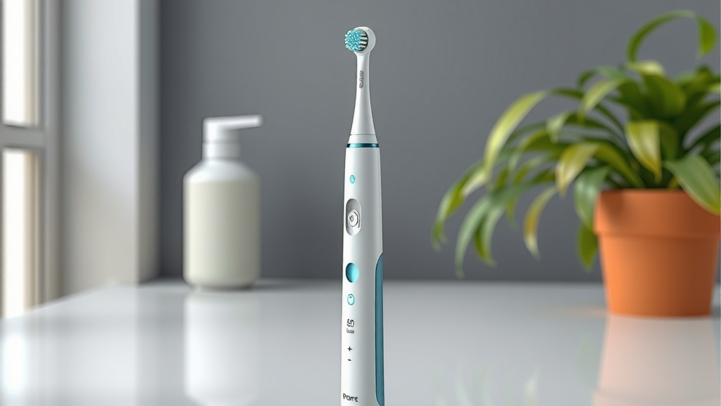 Understanding Your Electric Toothbrush's Power Consumption