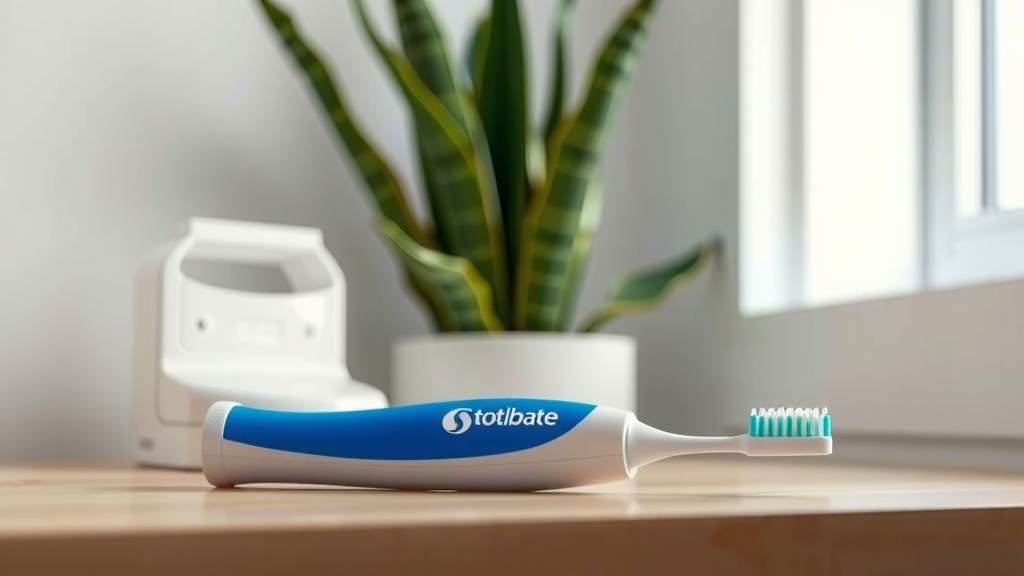 The Right Amount of Toothpaste for Your Electric Brush