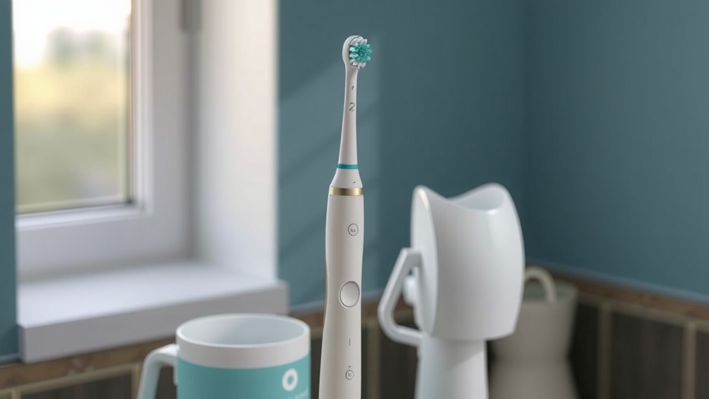 Mastering Your Electric Toothbrush Technique