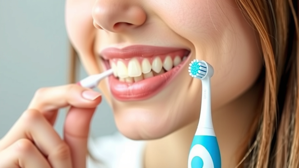 Master Your Electric Toothbrush Technique for a Perfect Clean