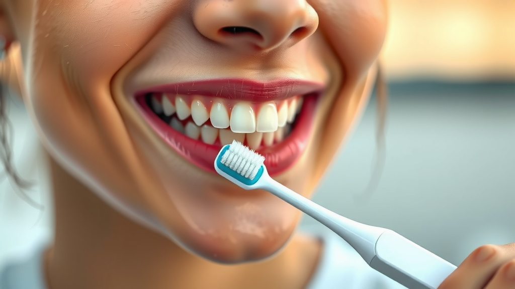 Electric Toothbrush: Master Your Brushing Technique