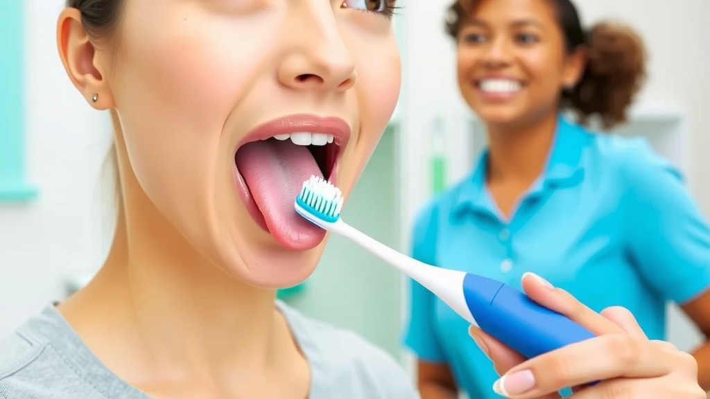 Your Electric Toothbrush and Tongue Cleaning: A Perfect Pair