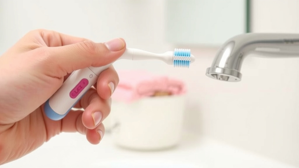 Swapping Your Electric Toothbrush Head: A Simple Guide