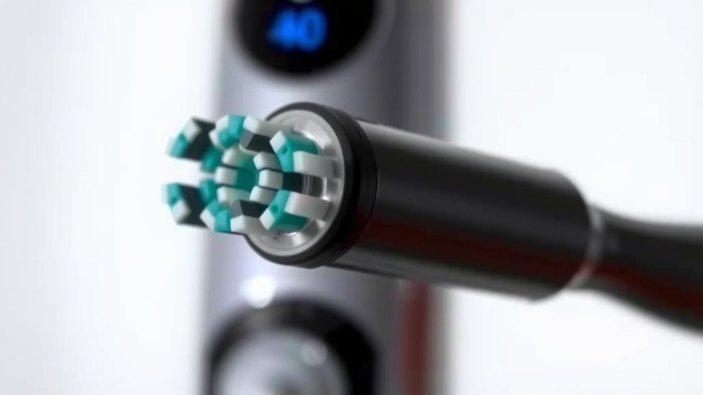 How to Change Your Electric Toothbrush Head Easily