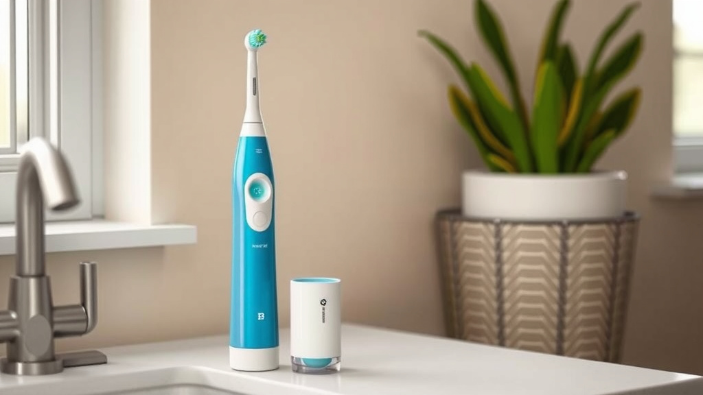 Powering Up Your Oral-B Electric Toothbrush