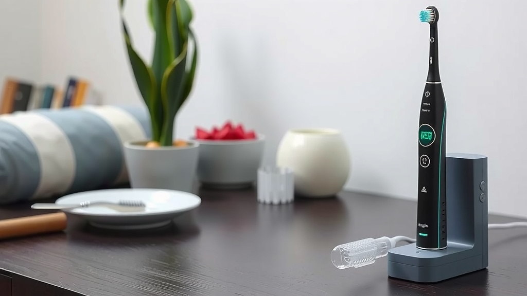 Keeping Your Colgate Electric Toothbrush Charged and Ready