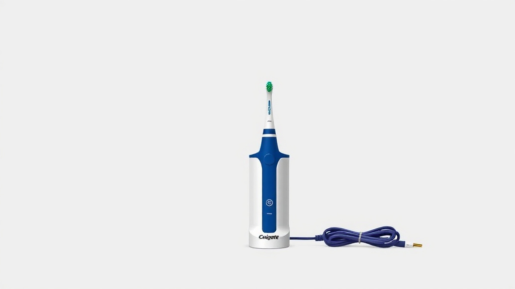How to Charge Your Colgate Electric Toothbrush Properly