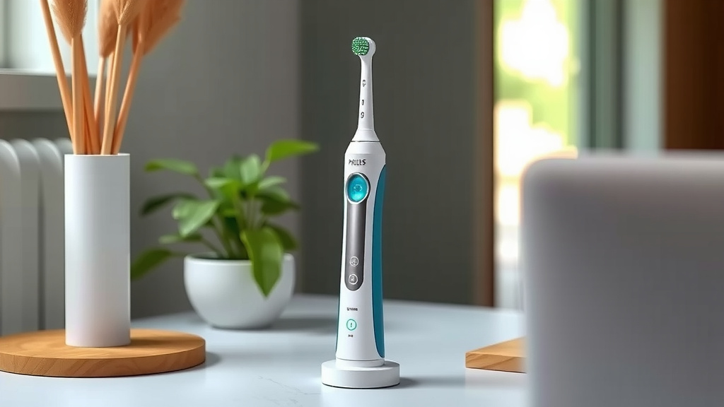 Keeping Your Philips Electric Toothbrush Powered Up