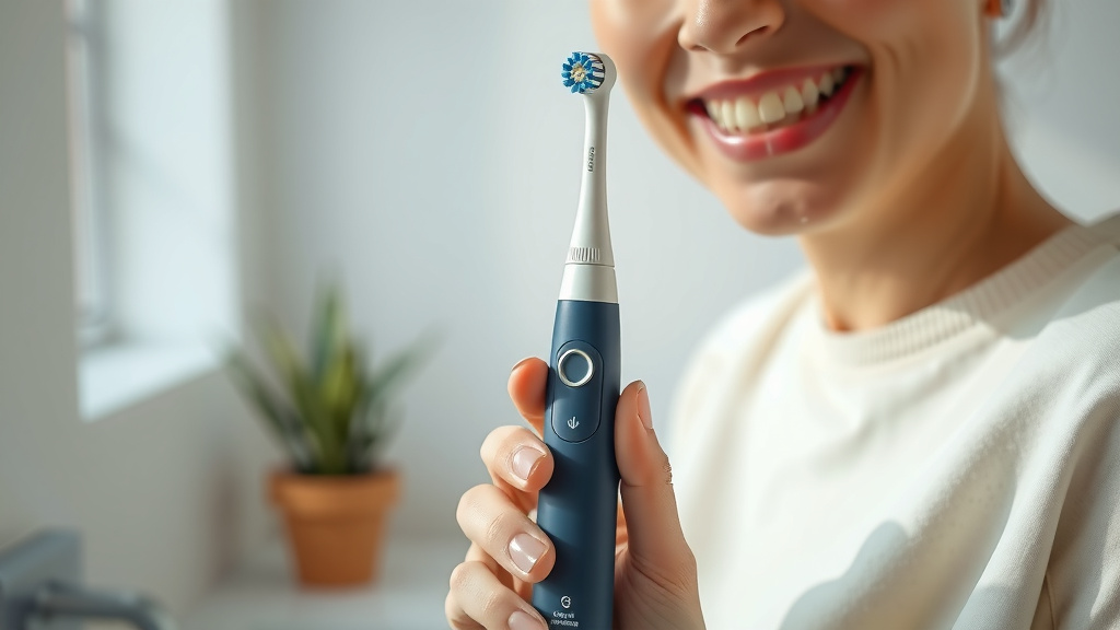 Picking the Right Electric Toothbrush Features for Your Smile