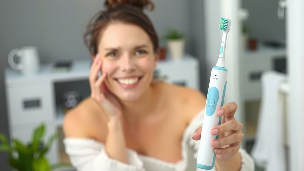 Picking the Perfect Electric Toothbrush for You
