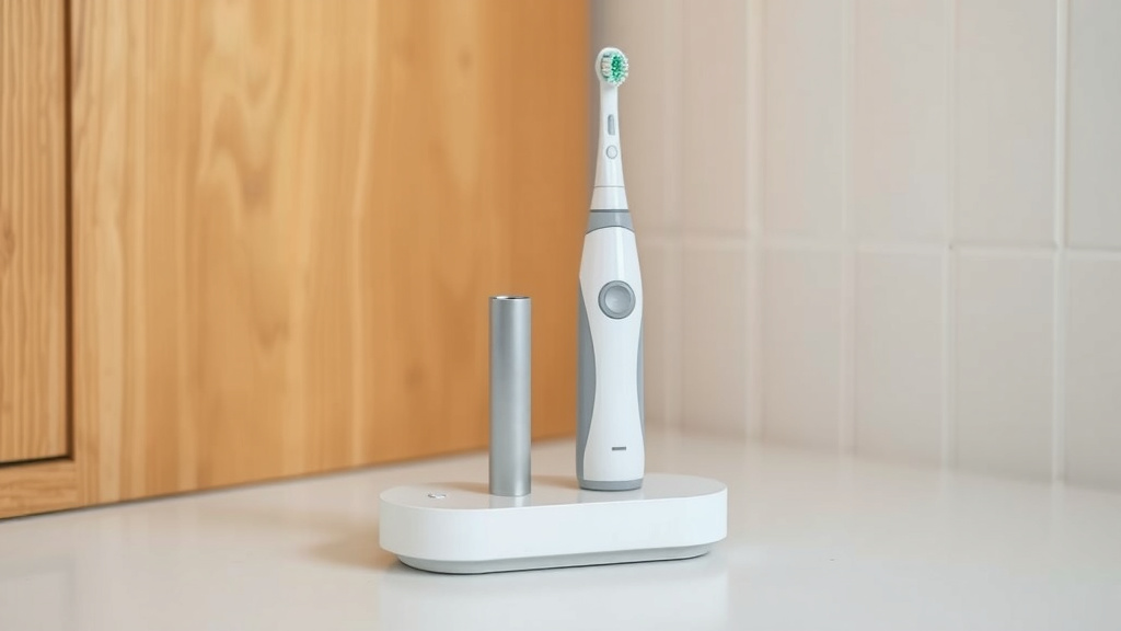 Keeping Your Electric Toothbrush Charger Clean