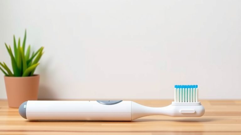 How to Clean Electric Toothbrush With Vinegar Easily