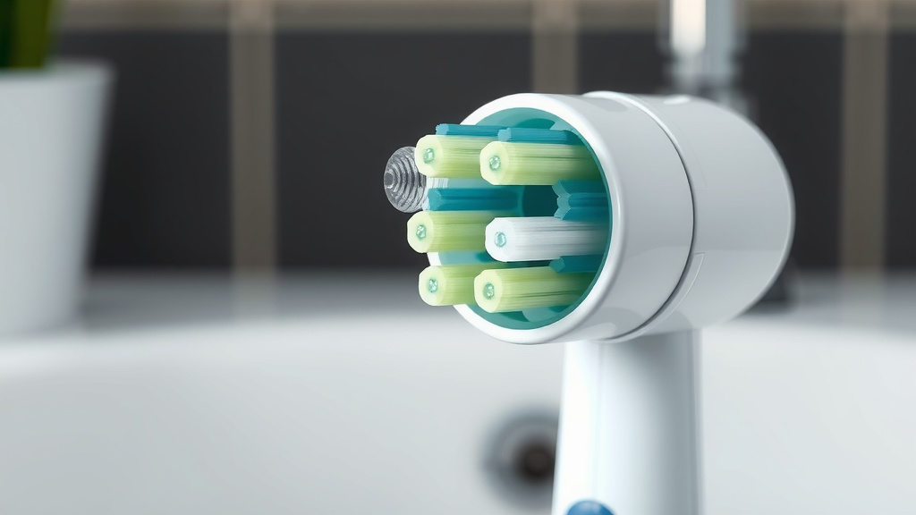 Keeping Your Electric Toothbrush Head Pristine