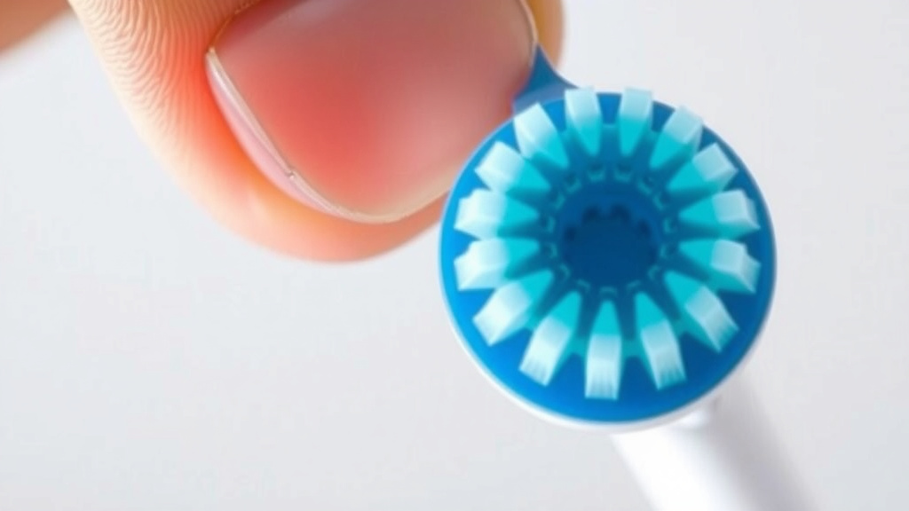 Clean Your Electric Toothbrush Head Inside & Out