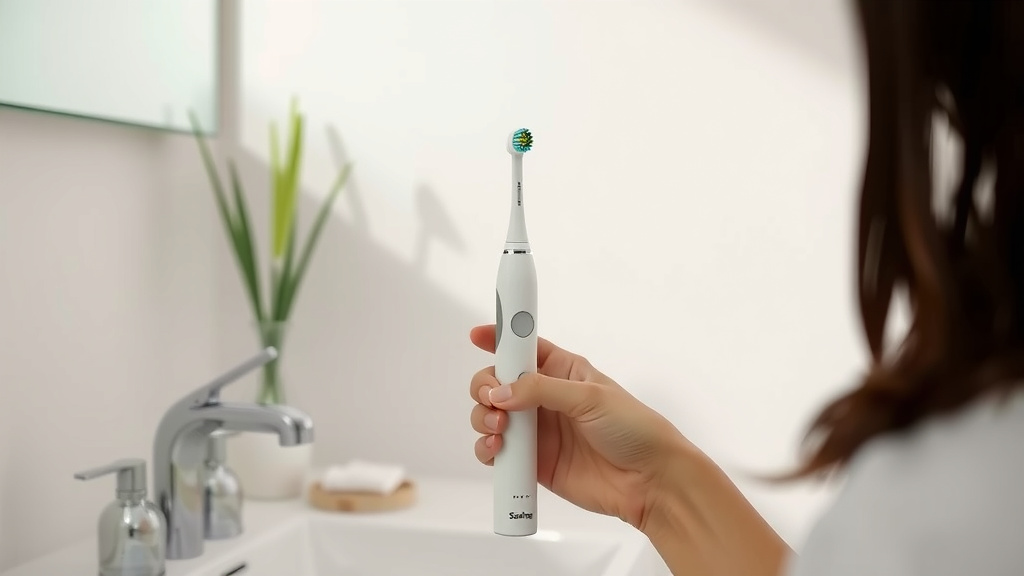 Keeping Your Sonicare Sparkling: A Simple Cleaning Guide